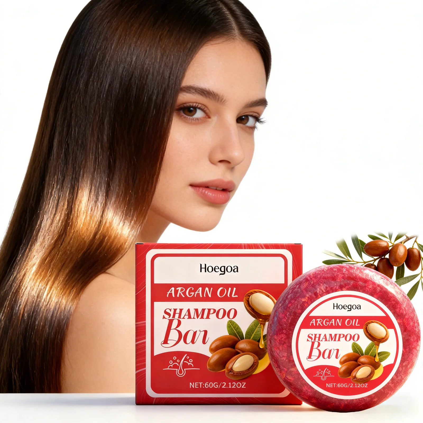 Castor Argan Oil Sh…