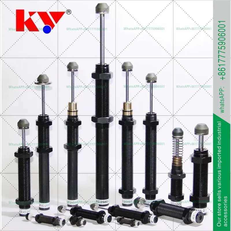 Star Manipulator Buffer Kyb Steady Speed Oil Top KBM10-50-11C 12C 14C 15C 16C 24C