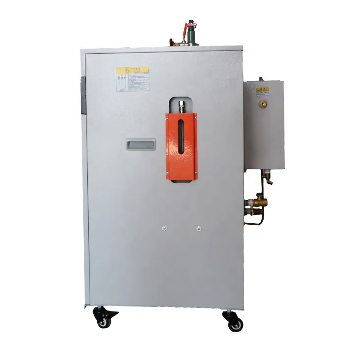 Small Mobile Electric Heating Tube Steam Generator For Garment Factory