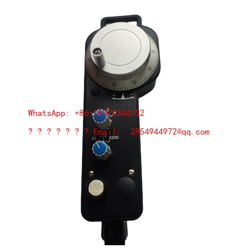 L   Electronic Handwheel Machining Center External Handheld Unit Handle Hand Crank Pulse Generator