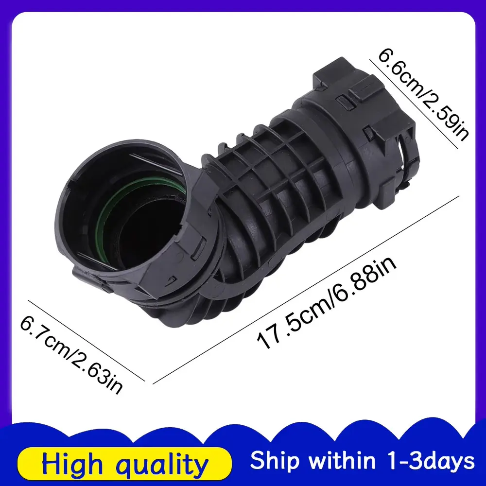 Car Air Intake Pipe Compatible for MICRA / NOTE 1.6 Replaces 144603VA1A