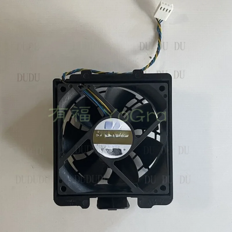 

D 4-wire For AVC DS08025B12U P217 12V 0.70A Server Fan Chassis Fan