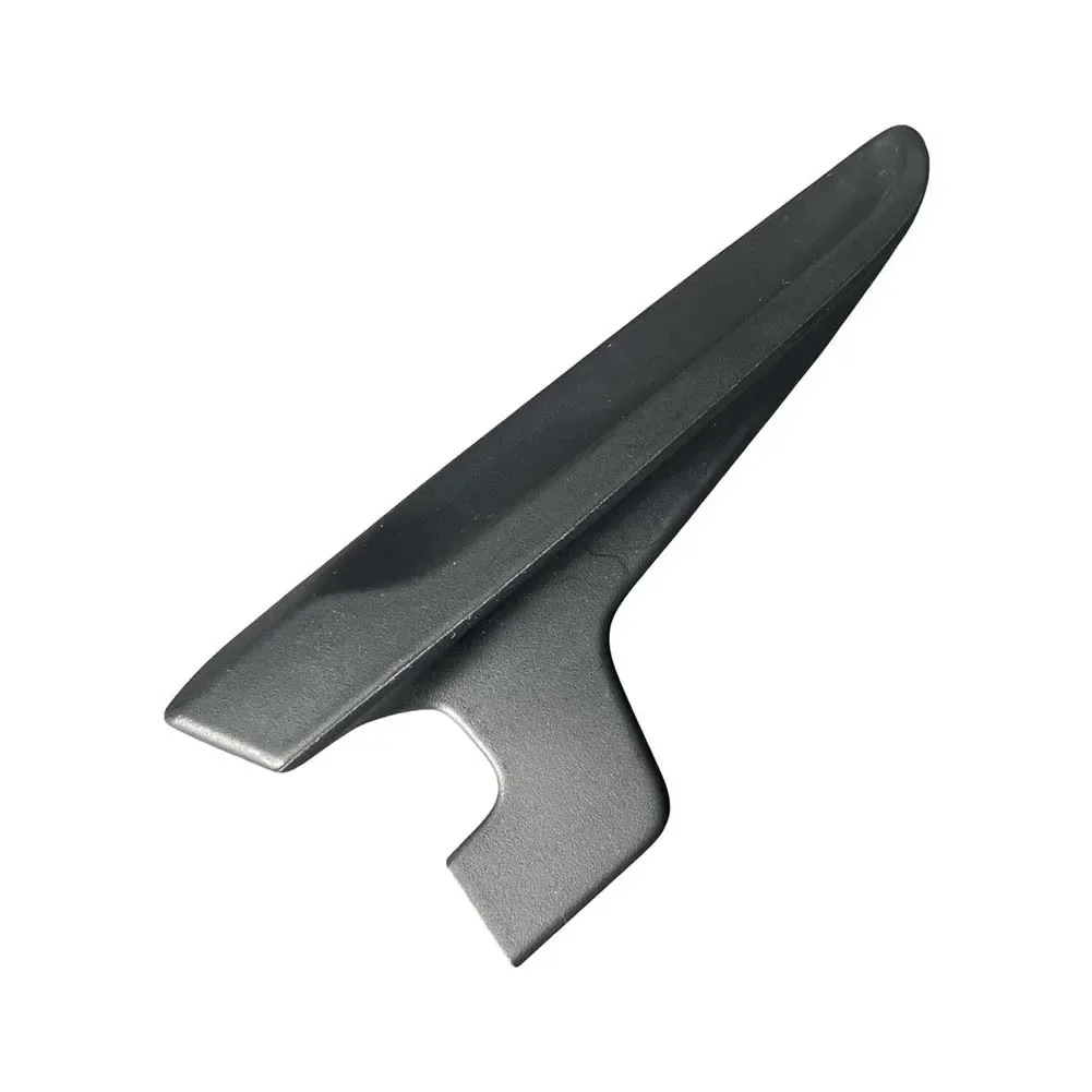 Car Seat Handle Seat Height Adjustment Handle Easy Installation Left Right Parts Non-deformation Design OEM Compatibility Black