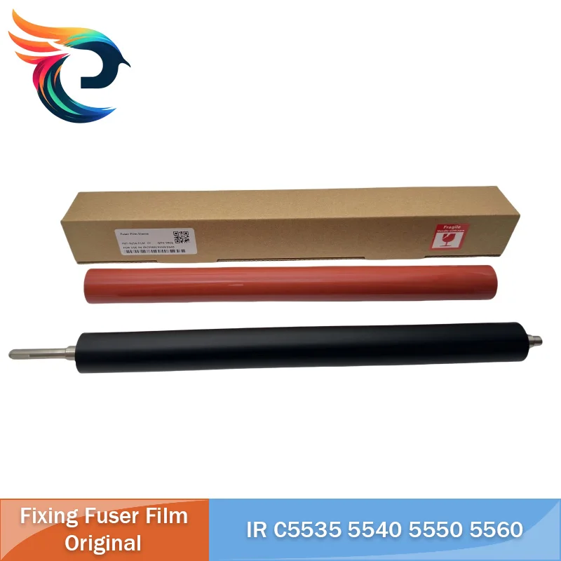

Original Pressure Roller Fuser Film Sleeve For Canon IR C5535 5540 5550 5560 C5030 C5035 C5045 C5051 C5235 C5240 C5250 C5255