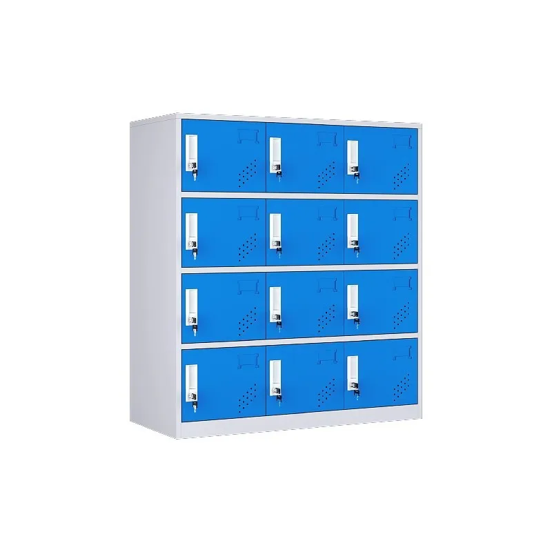 Color Student School Bag Cabinet Storage Cabinet Staff Small Locker Locker Locker Classroom Dormitory Low Cabinet Storage
