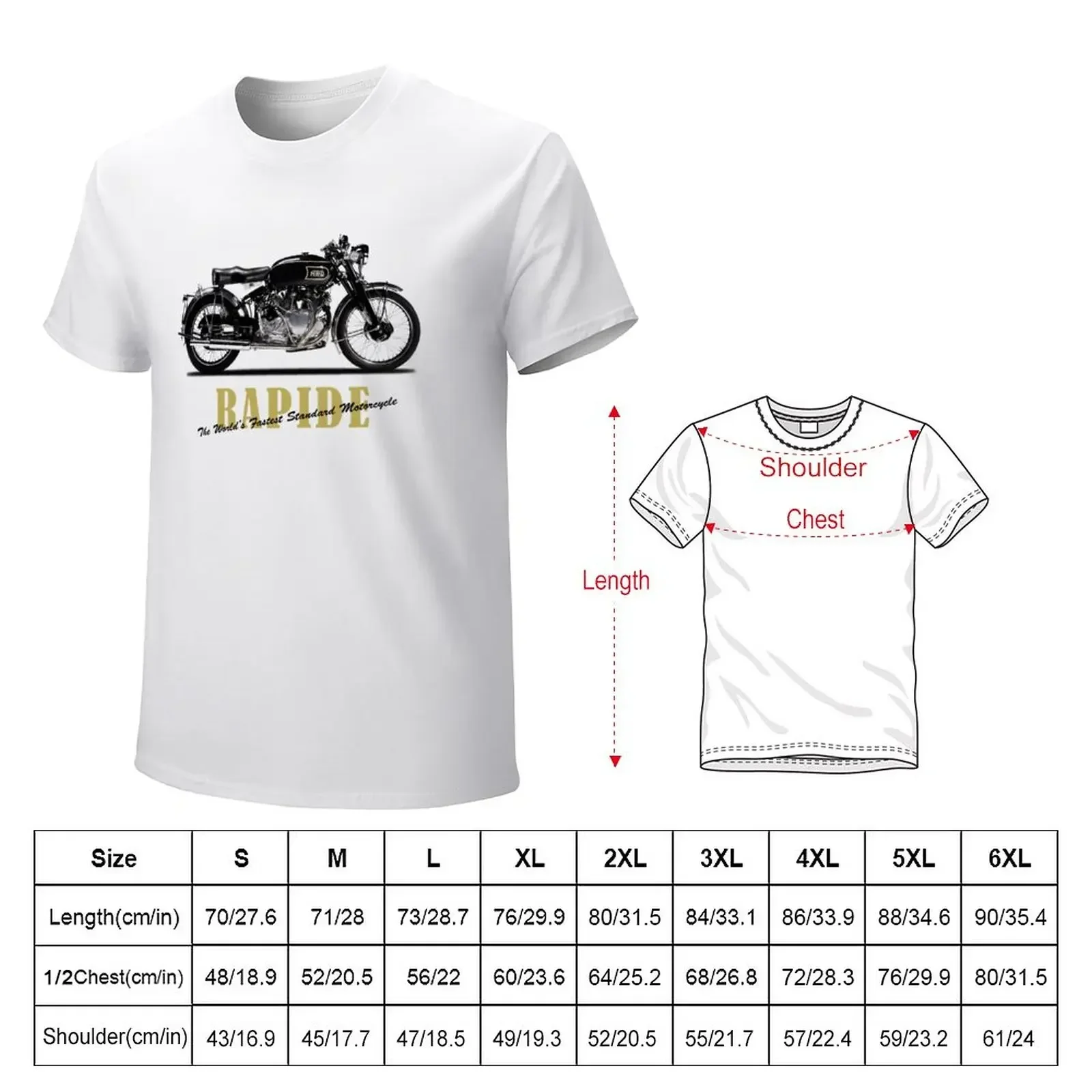 The Series C Rapide T-Shirt Unisex T-shirts for Men Women Summer Tees