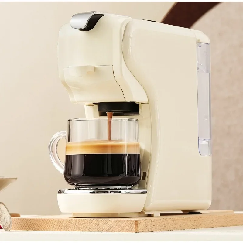 Capsule coffee machine Household small espresso powder Automatic cold brew coffee machine
