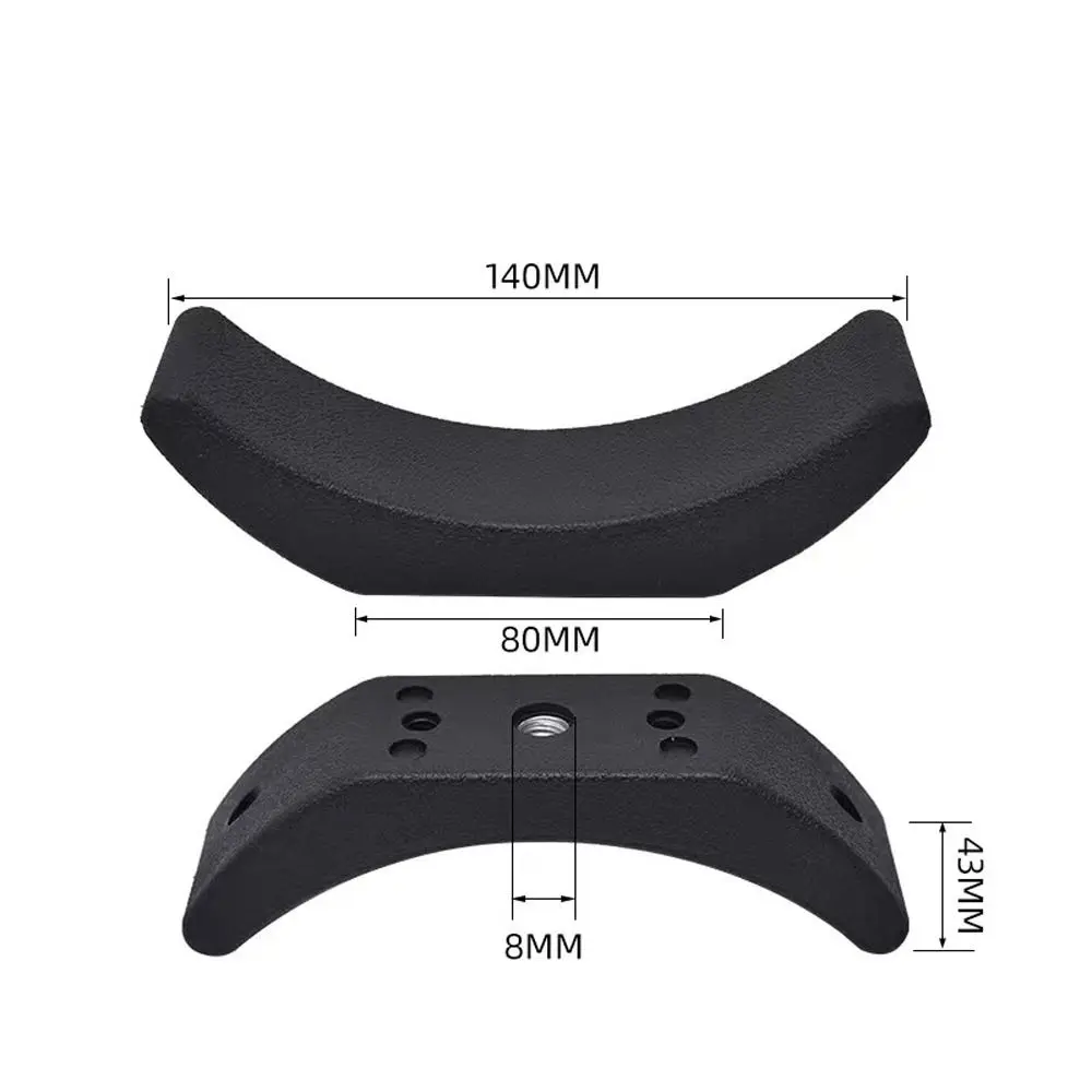 

Hollowed Dumbbell Saddles Storage Replacement Dumbbell Cradles Bracket Super Weighing Easy Installation Dumbbell Rack Gym