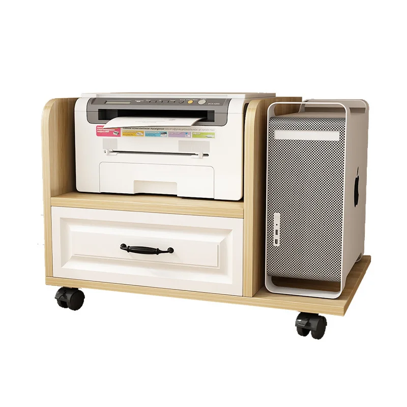 Shelf floor, machine support main cabinet, reasonable storage