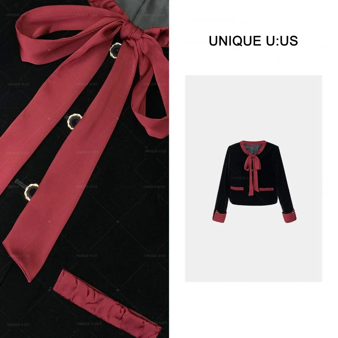 

2024 New Autumn and Winter High-end Advanced Elegant Style Niche Fashionable Casual Versatile 2 Pieces Sets Women's Outfits