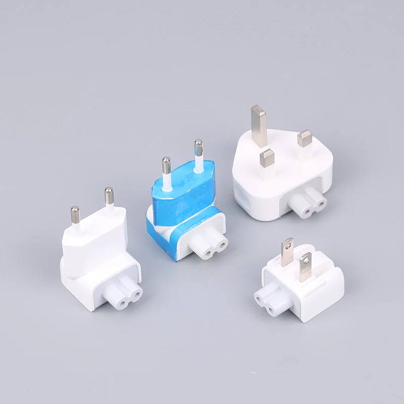 Wall Plug Power Adapter EU US UK Supply For MacBook Pro Air Pad Accessory Power Adapter Conversion