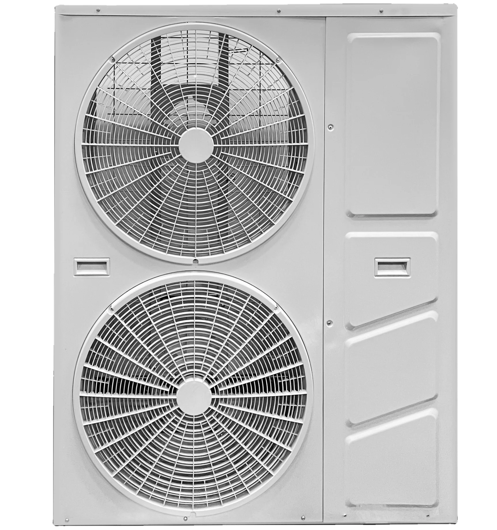 Integrated Low Temperature Air Conditioning Heat Pump Heating System