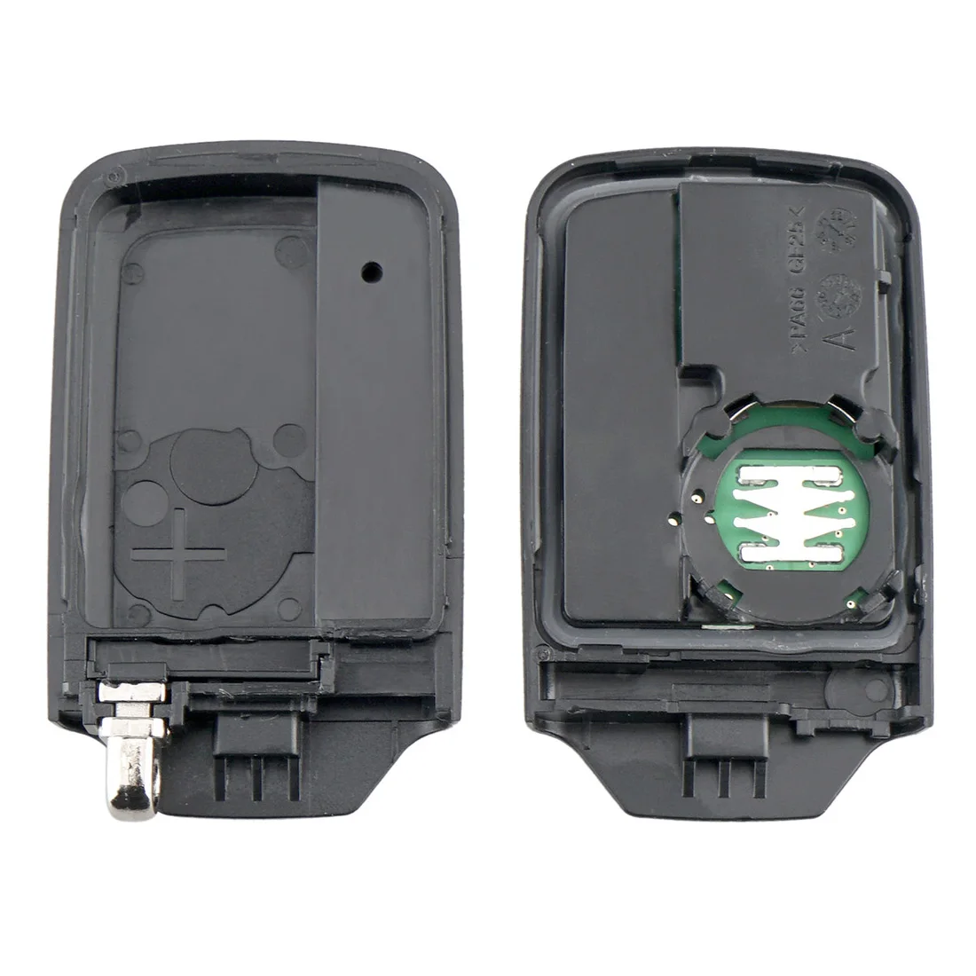 

Car Smart Remote Key 2 Button 433Mhz ID47 Chip For Honda Fit /City /Jazz XRV/Venzel HRV 72147-T5A-G01