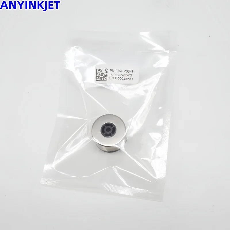 Para Imaje EB-PP0348 S8 cabezal de bomba Rotor corto 8 polos