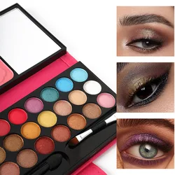 33 Colors Beginners Complete Cosmetics Eye Shadow Set Makeup Stage Makeup Makeup Palette