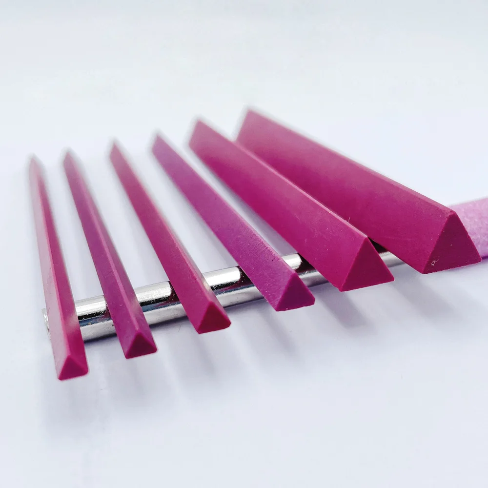 Todo lo que debes saber sobre el ruby pulido: Guía completa para elegir y usar la piedra de afilar perfecta