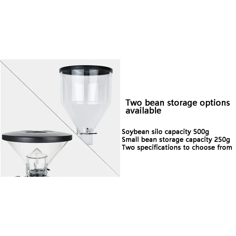 

Electric Coffee Grinder Automatic Conical Burr Mill Coffee Bean Grinder for 2-12 Cups French Press Drip Coffee and Espresso