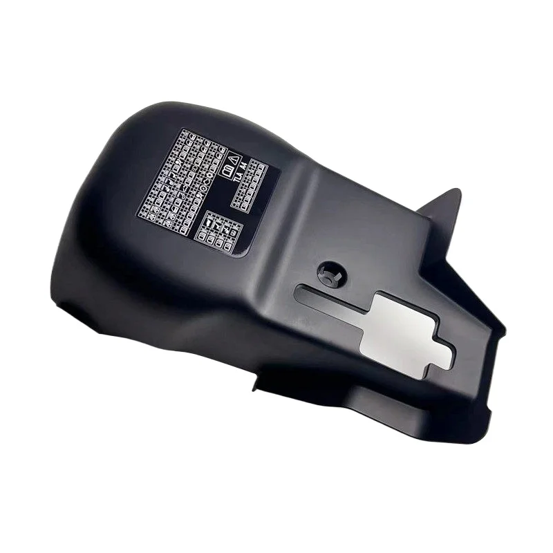 

For Honda Breeze CR-V Steering Wheel Column Upper Lower Covers One-Touch Start Steering Wheel Hole-Free Cover