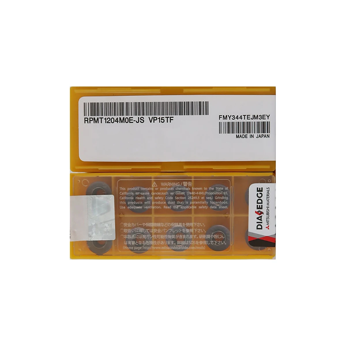 Mitsubish i Original RPMT RPMT1204MOE RPMT10T3MOE RPMT08T2MOE RPMT1606MOE JS VP15TF NP15TF Токарная фреза