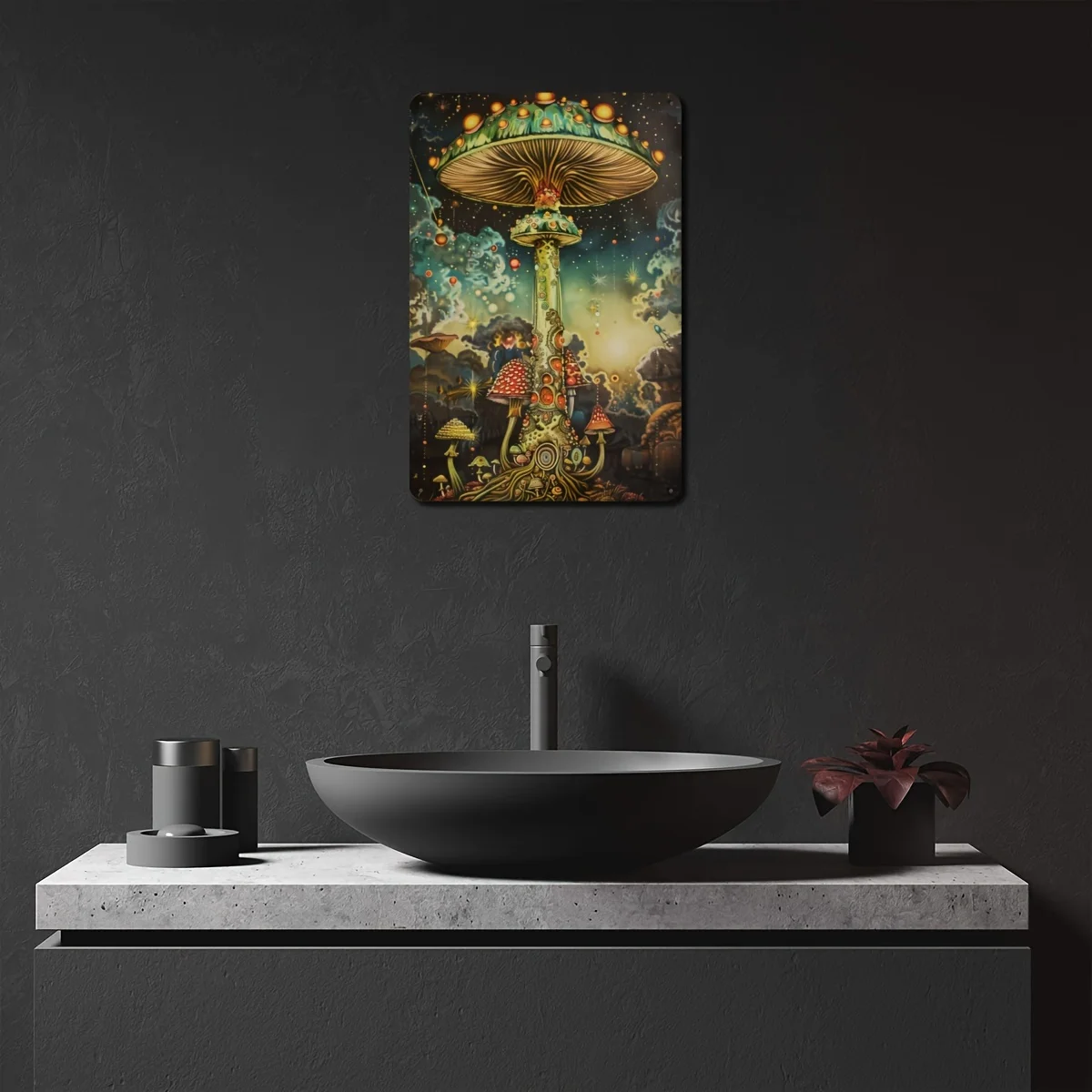 Vintage Glow-In-The… - image