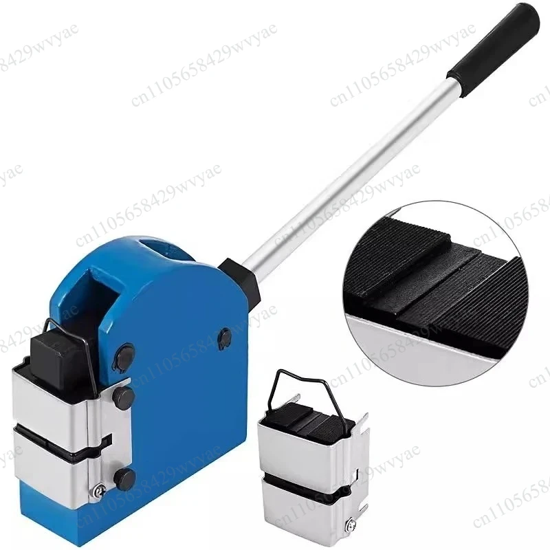 1PC Manual Sheet Metal Shrinker & Stretcher Tool, 1.2mm Thickness, 25.4mm/1 Inch Working Width for Car Repair