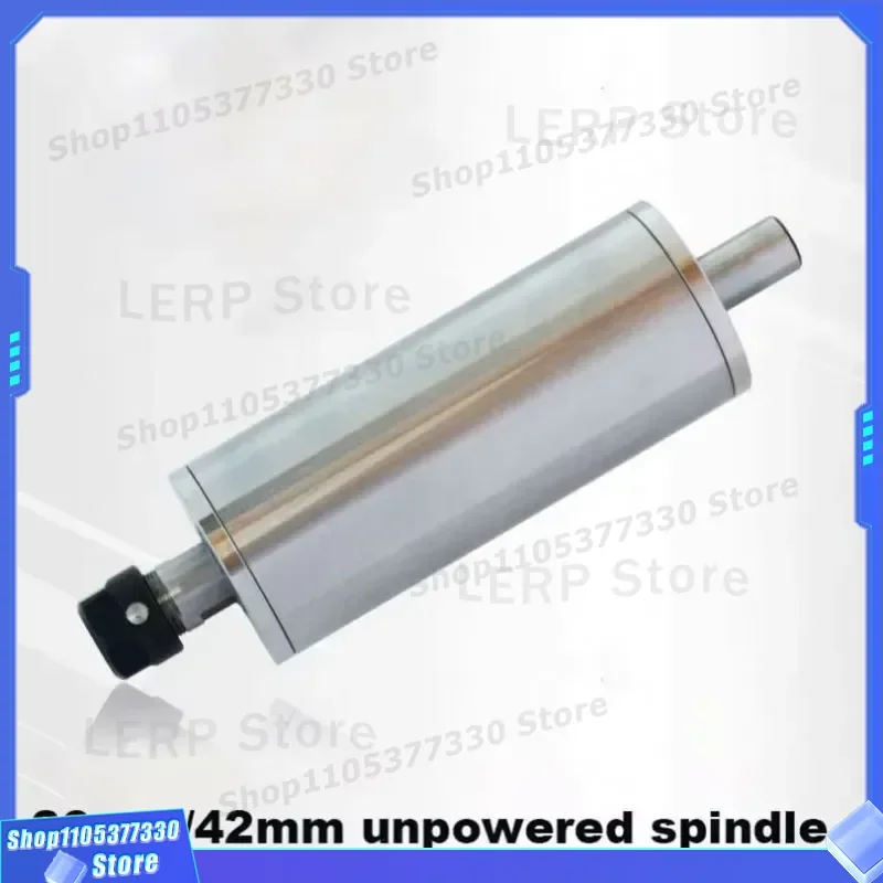 REALMAX 42mm Unpowered Spindle with 36 Articulated Shaft ER11 Collet for CNC Engraving Machine Drilling Machinery Accessories