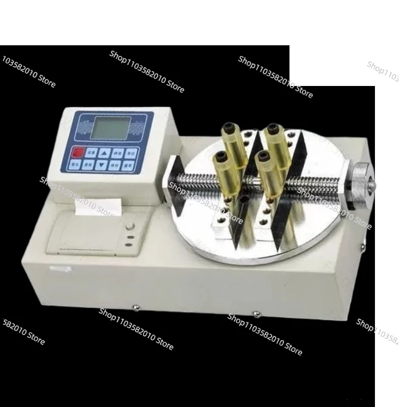 Digital Tester Cap Intelligent Multi-function Instruction Measuring Tool Torque Meter for Precision Work