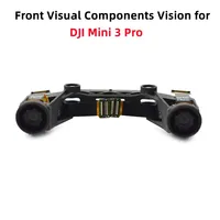Original Mini 3 Pro Front Sensor Visual Components Vision Obstacle Function Replacement for DJI Mini 3 Pro Drone Repair Parts
