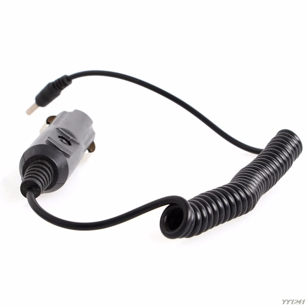 Ładowarka samochodowa 12 V Zasilacz prądu stałego Zapalniczka samochodowa Kabel 1,5 m 3,5 mm x 1,35 mm Akcesoria Wnętrze — zdjęcie 7