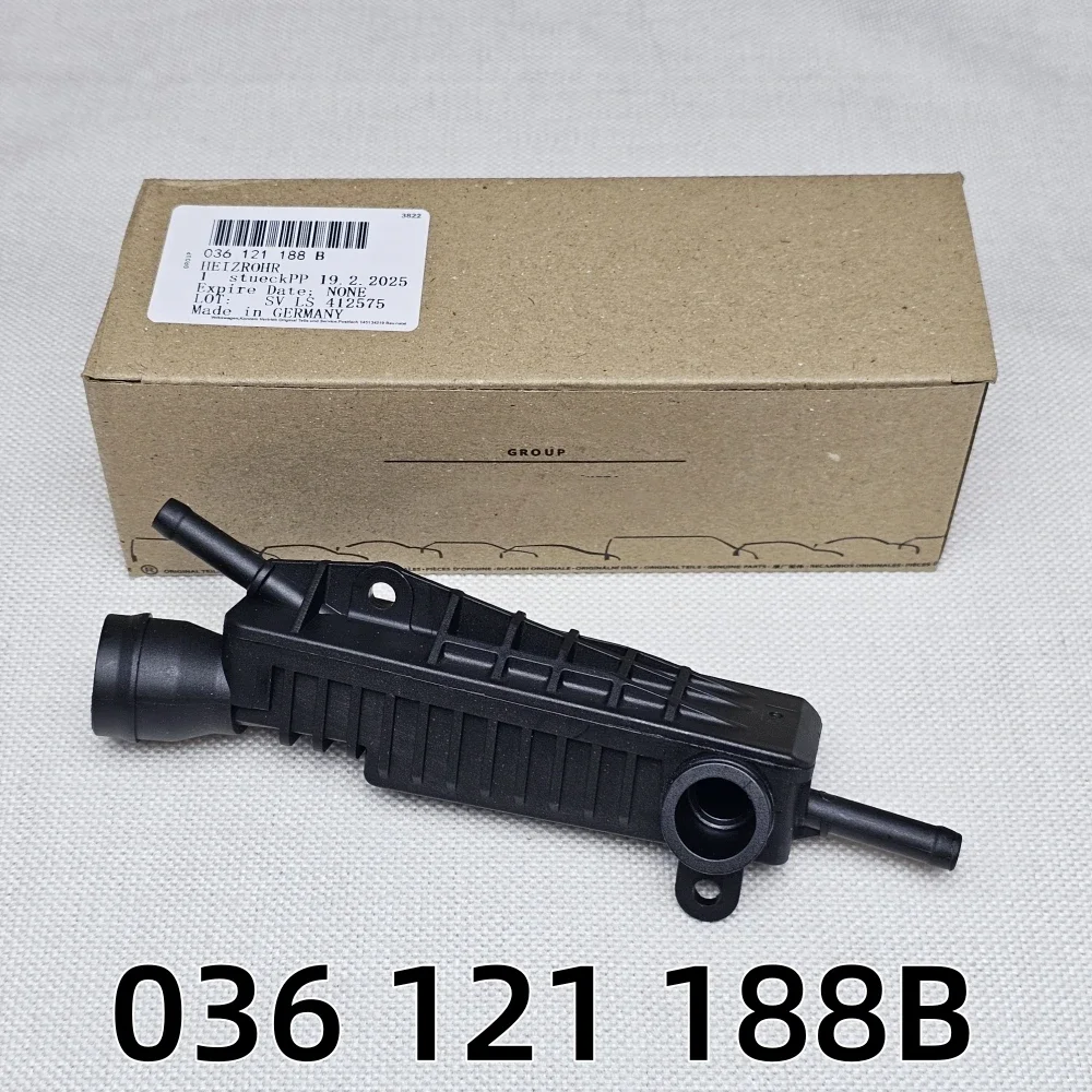 Engine Intake Heating Pipe Tube Compensation Line For Jetta Golf Polo For Skoda Octavia Fabia 036 121 188 B 036121188B
