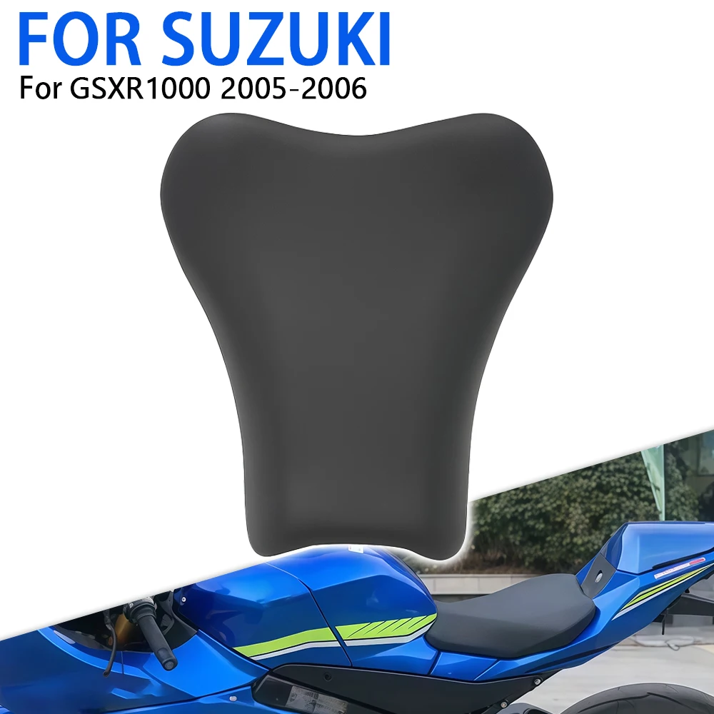 

Front Motorcycle Seat Cushion Fit For Suzuki GSX-R1000 GSXR1000 GSXR 1000 2005 2006 - Driver Rider Seat Pad Accessories
