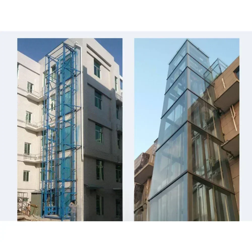 Cheap And Fine Cargo Elevator Factory Hydraulic Lift Electric Cargo Platform Hot Sales