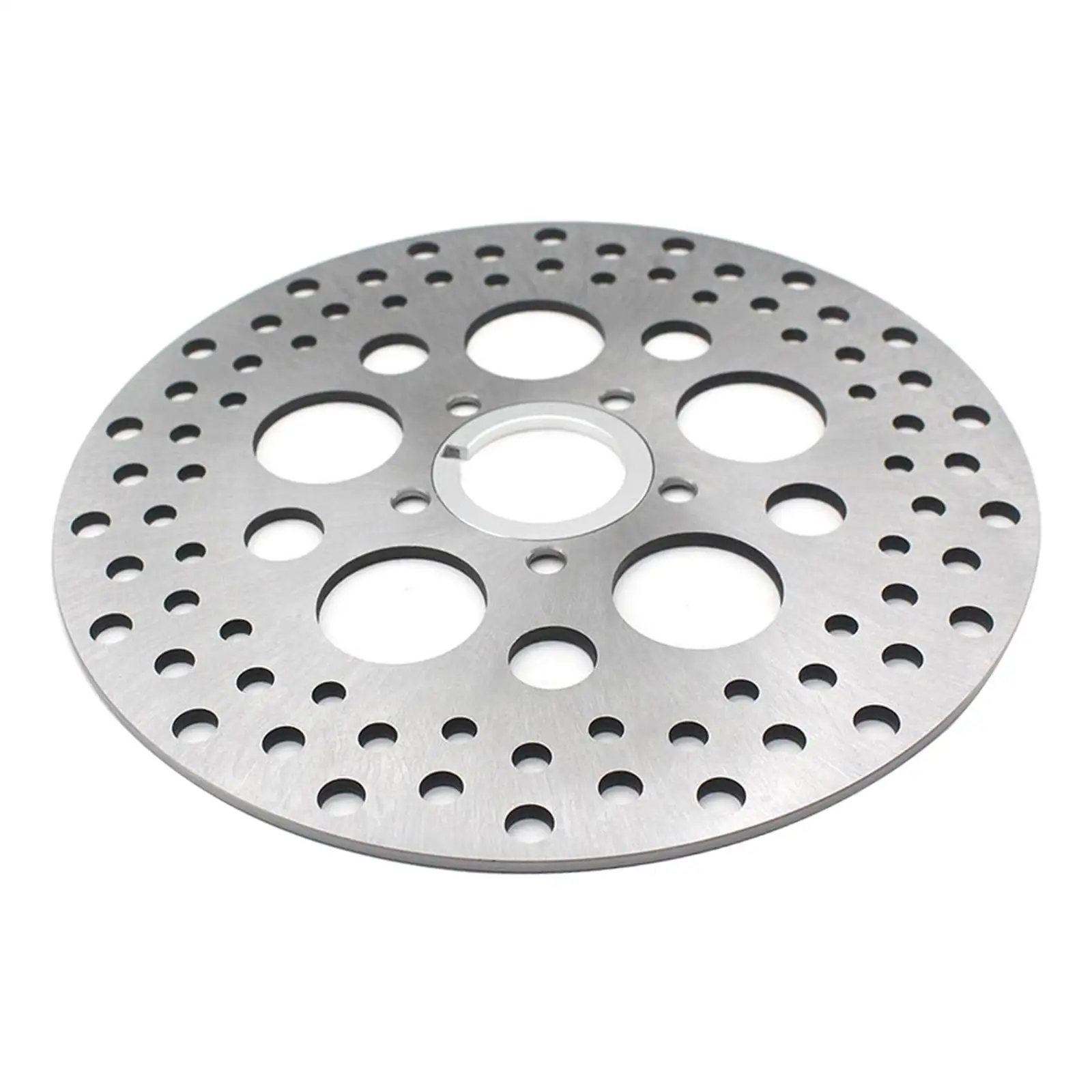 Motorcycle Brake Disc Rotor for XL 883 C FLSTFB/ FLSTF/ FLSTC/ FXSTB