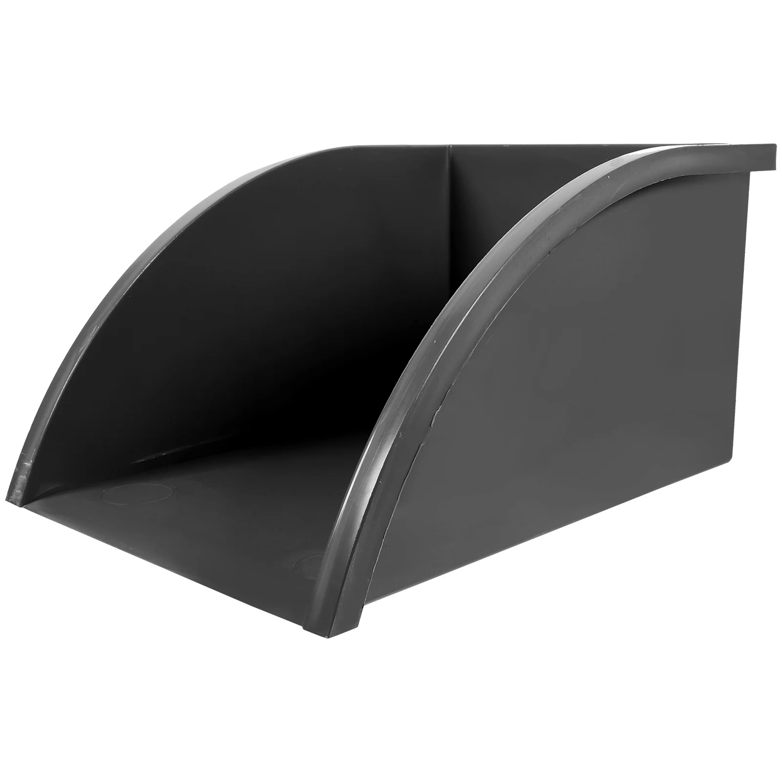 

1pcs Water-collecting Dustpan PVC Gutter Downspout Drain Pipe Extender White 110mm Splash Block Rain Barrels System
