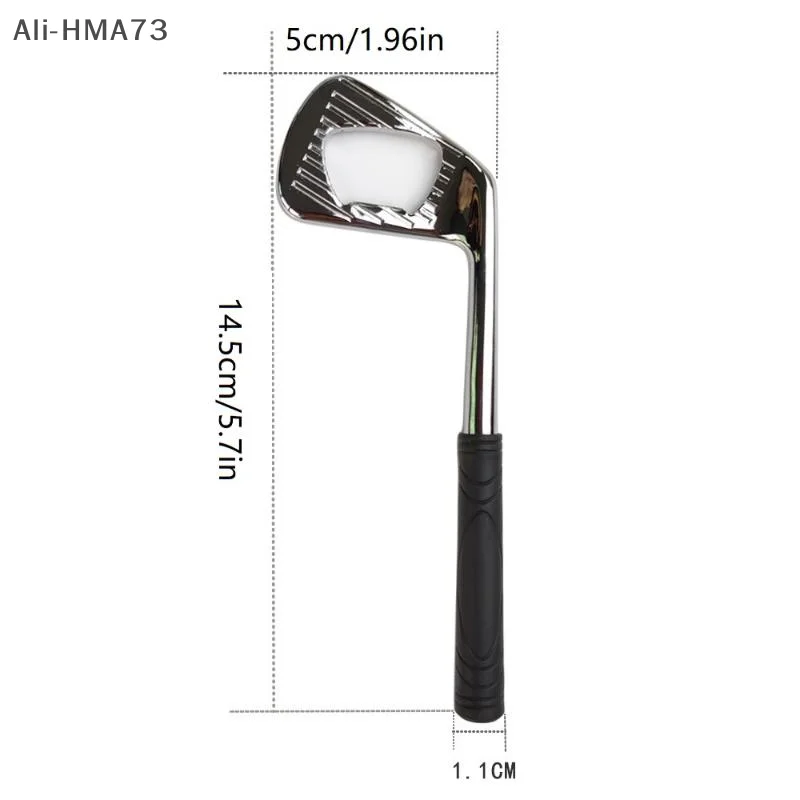 

1/2 Pcs Golf Club Bottle Opener Novelty Beer Gift Golf Decoration Beer Opener For Golfer Golf Lover Beer Enthusiast