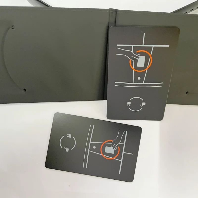 Für Tesla Model 3/Y 2017-2026+ Smart Key Card 1131087-00-J Premium Langlebiges Original-Ersatzzubehör 1131087 – Detail 4