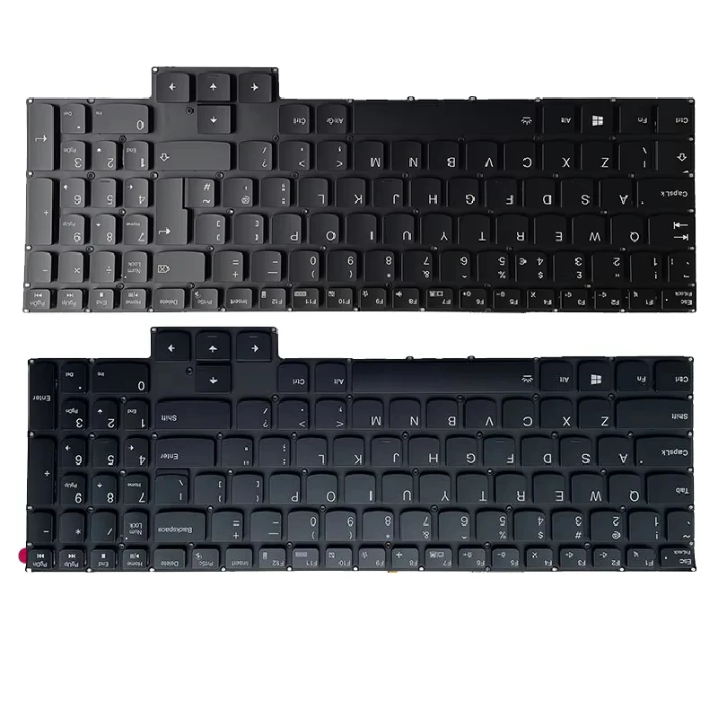 US/UK/RU Laptop Keyboard For Lenovo Y7000 Y7000P R7000 Y9000K R9000P 2020 2021 Gaming 3 15IMH05 15ARH05 15ACH GY530 GY550 GY570