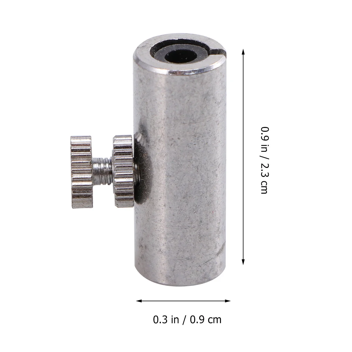 

Cello Wolf Tone Wolf Note Mute Suppressor Metal Adjustable Screw Lock Nut Silver Instrument Accessories