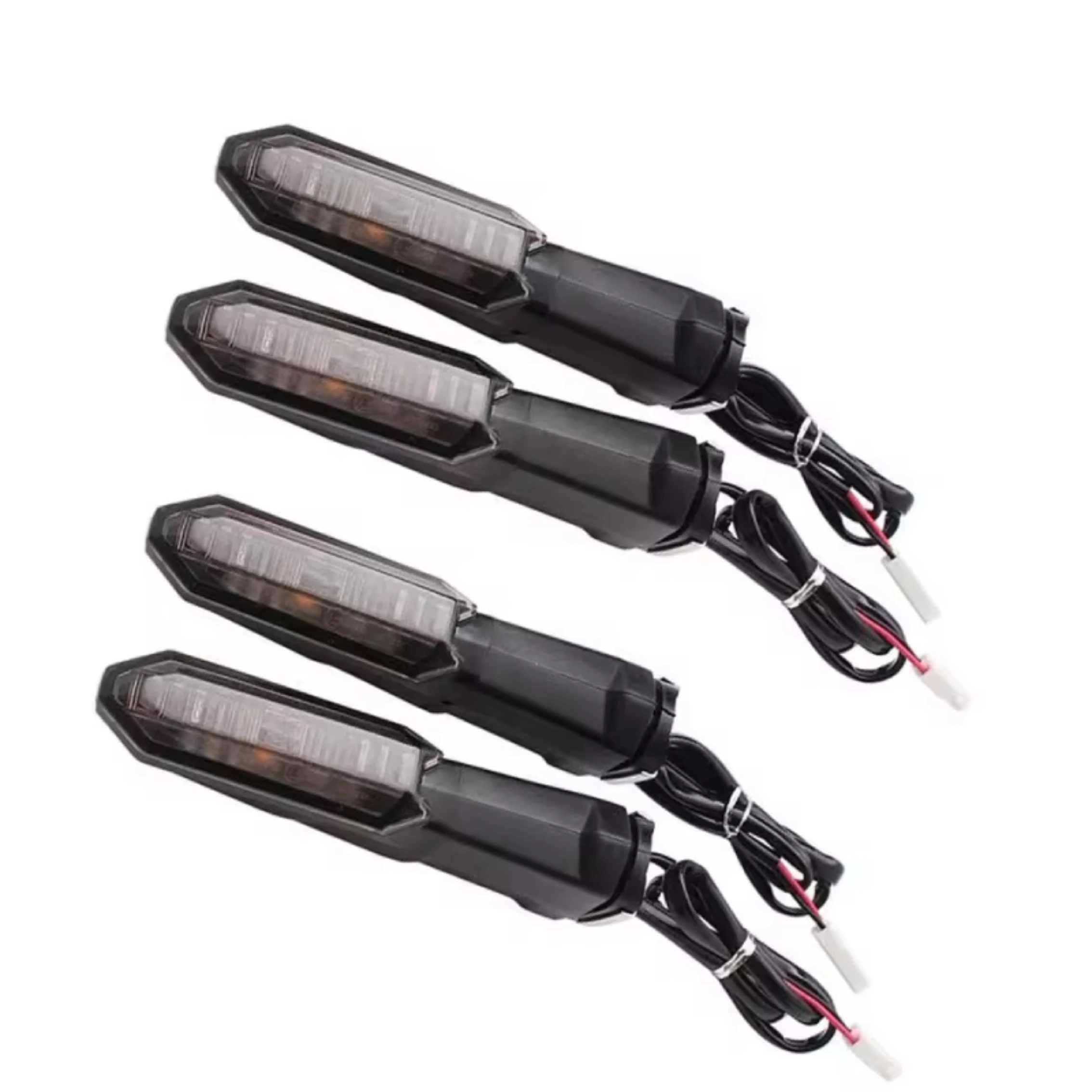 Voor KAWASAKI Z900 Z1000 Z800 Z750 Z650 Z300 Z400 Z125 Z900RS Motorfiets Accessoires Indicator Flasher Lamp LED Richtingaanwijzer