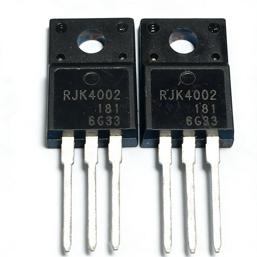 5PCS IRFZ34A RJK4002 400V 3A MBRF20100CTP 100V 20A SVF2N60F 2A 600V OSG65R1K4F MBR2040CT 20A/40V