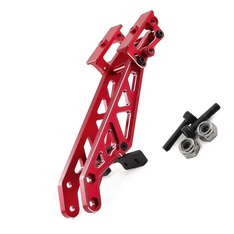 

Комплект креплений крыльев для задней стороны автомобиля ARRMA 1/8 Scale NOTORIOUS KRATON V6, запчасти для тюнинга радиоуправляемых моделей W314