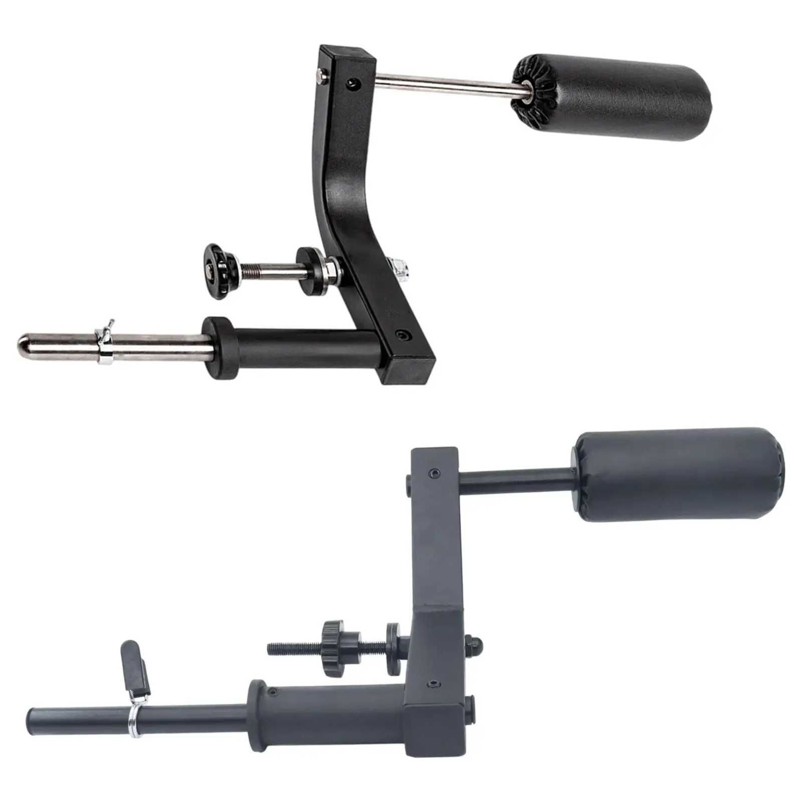 

Neck Exerciser Machine Rack Mounted Attachment Gym Fitness Heavy Duty Portable Workout Neck Training Equipment Neck Trainer