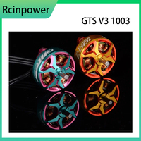 SkyCityFPV Rcinpower Gts V3 1003 Brushless Motor 10000kv 14000kv 2s 18000kv 22000kv 1s Fpv Freestyle 1.6-2inch Tinywhoop Drones