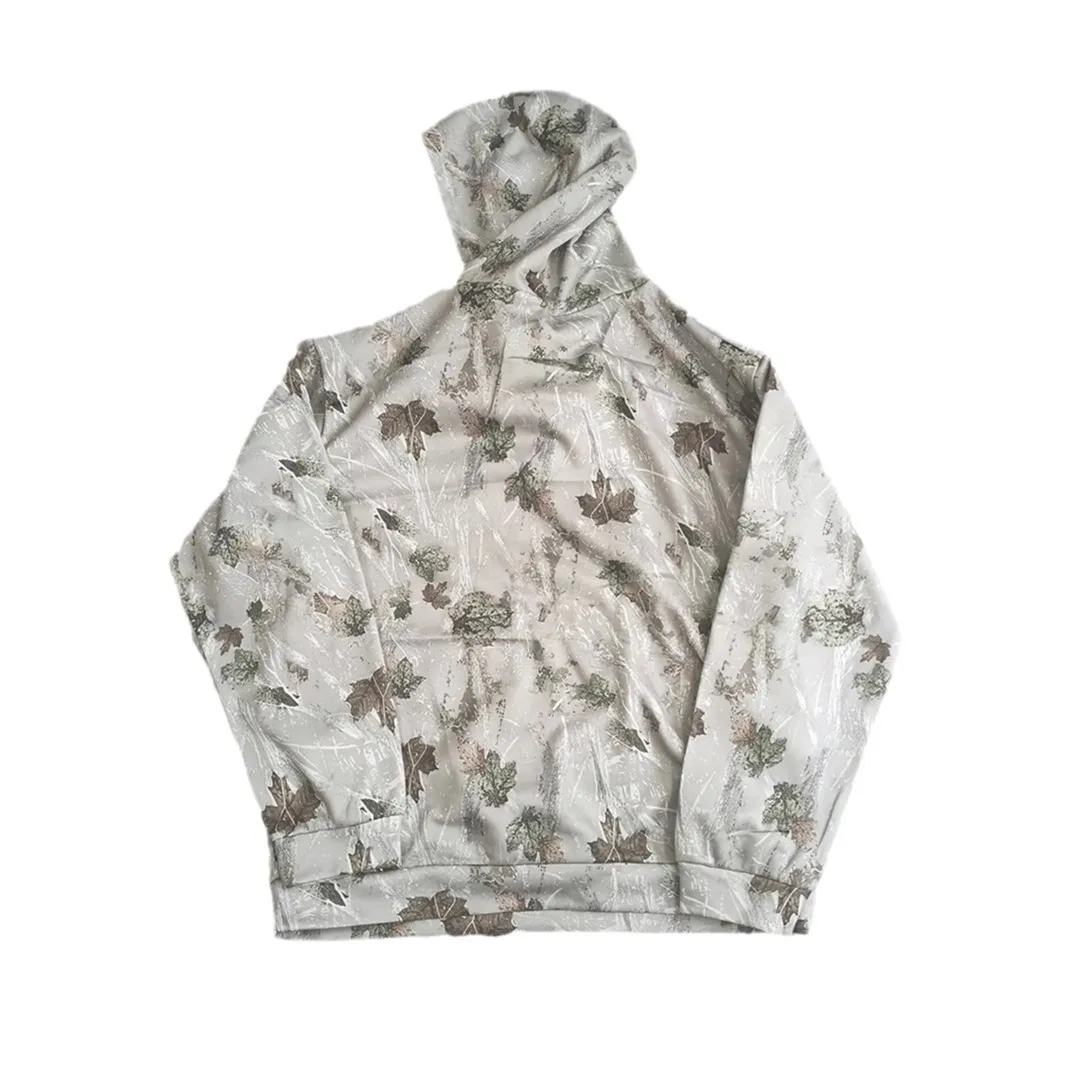 Felpa con cappuccio a maniche lunghe casual stampata di nuova moda da donna autunnale per felpa comoda allentata e versatile da donna