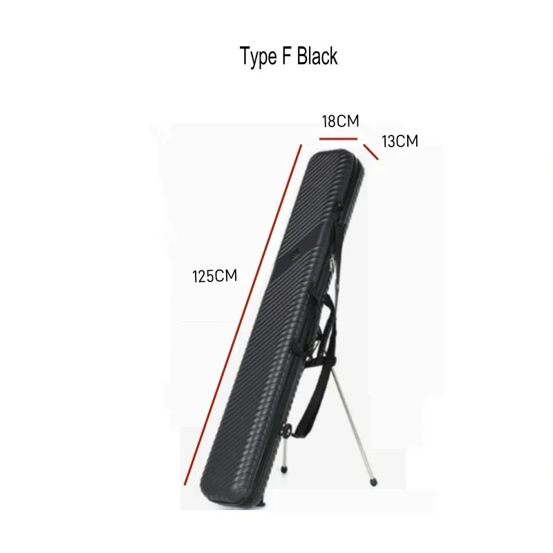 Type F Black XL
