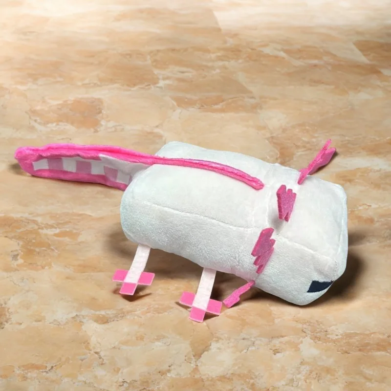 Rosa Frosch Plüschtier Puppe Kindergeschenk Weiches Stofftier Sammlerstück Niedlicher rosa Froschtier für Kinder – Detail 7