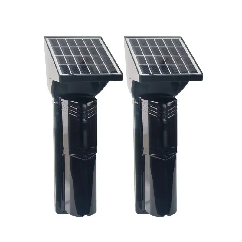 Hot SalesHot Selling ItemPhotoelectric Beam Perimeter Security Fence Active Infrared Ir Sensor Barrier Detector Solar Wireless B