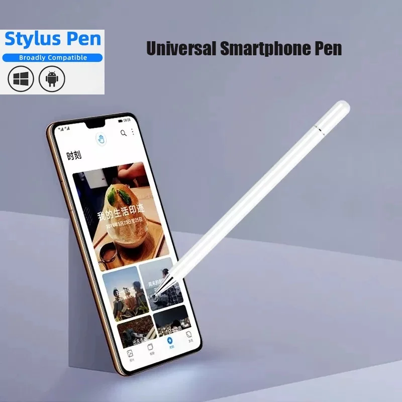 

Mobile Phone Stylus Pen for Google Pixel 7 Pro 6a 6 Pro 5a 4a 5G 5 4 3a 3XL Drawing Capacitive Pencil Universal Screen Touch Pen