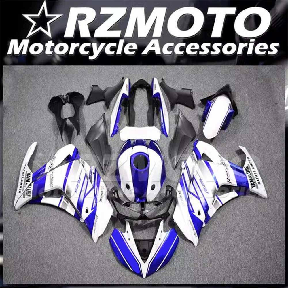 

The new ABS Fairing kit fits the Yamaha YZF-R3 R25 2015 2016 2017 2018 fairing 20
