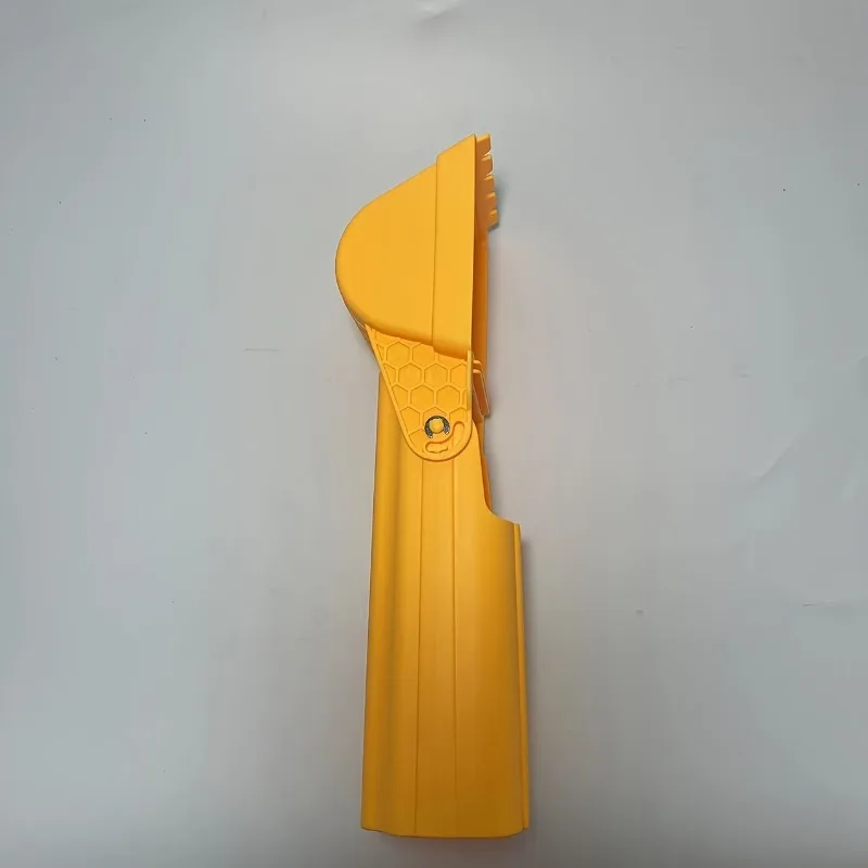 Veelzijdig groot graafarm strand- en sneeuwspeelspeelgoed, plastic zandschepgereedschap voor volwassenen kinderen zomer- en winterbuitenplezier